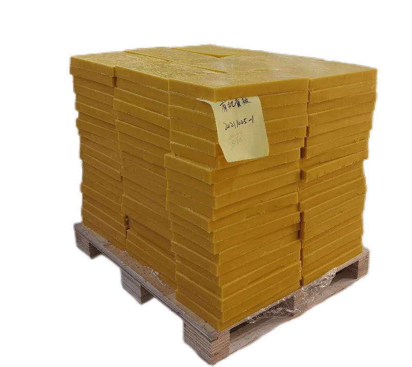 Beeswax Block Purified Yellow