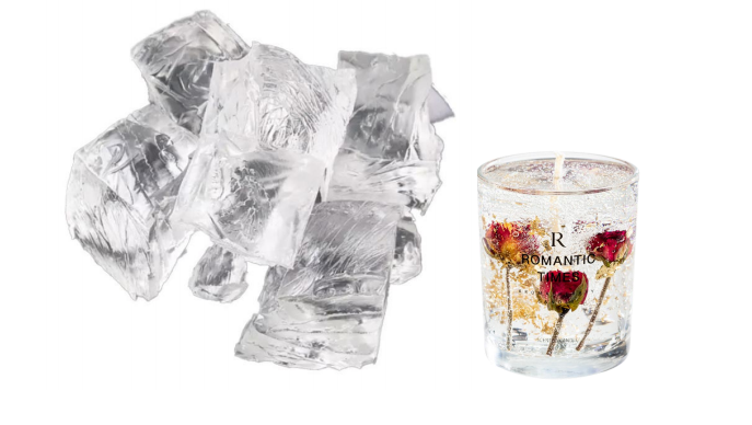 Candle Gel Wax MEG90